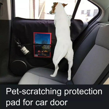 Protector de Puerta y Organizador Pet
